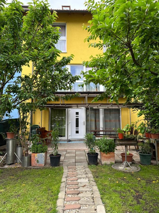 Apartmán Kagran 1220 Wien Exteriér fotografie