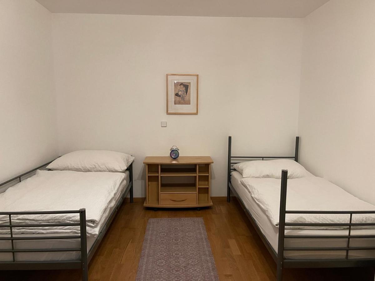 Apartmán Kagran 1220 Wien Exteriér fotografie