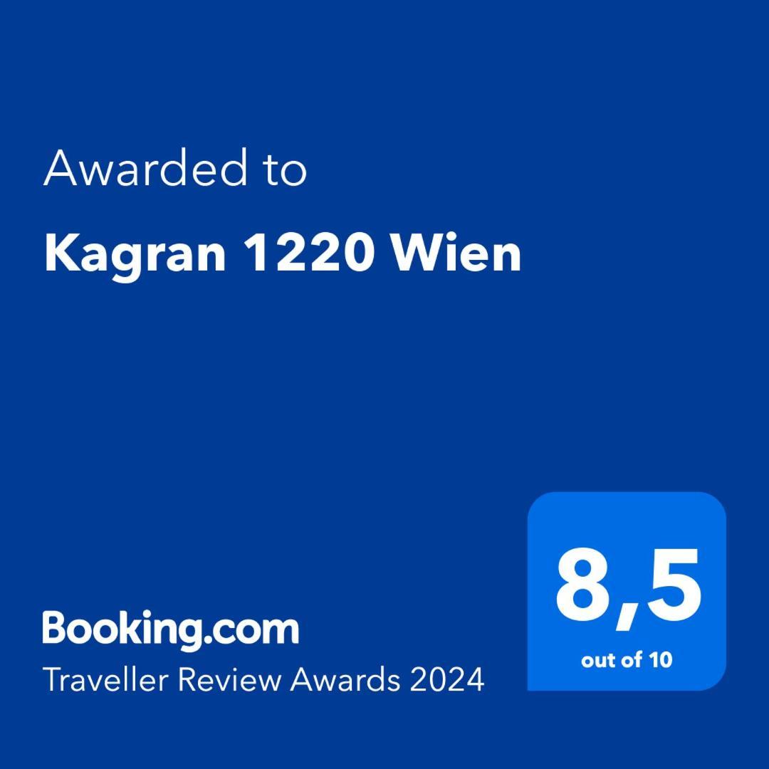 Apartmán Kagran 1220 Wien Exteriér fotografie