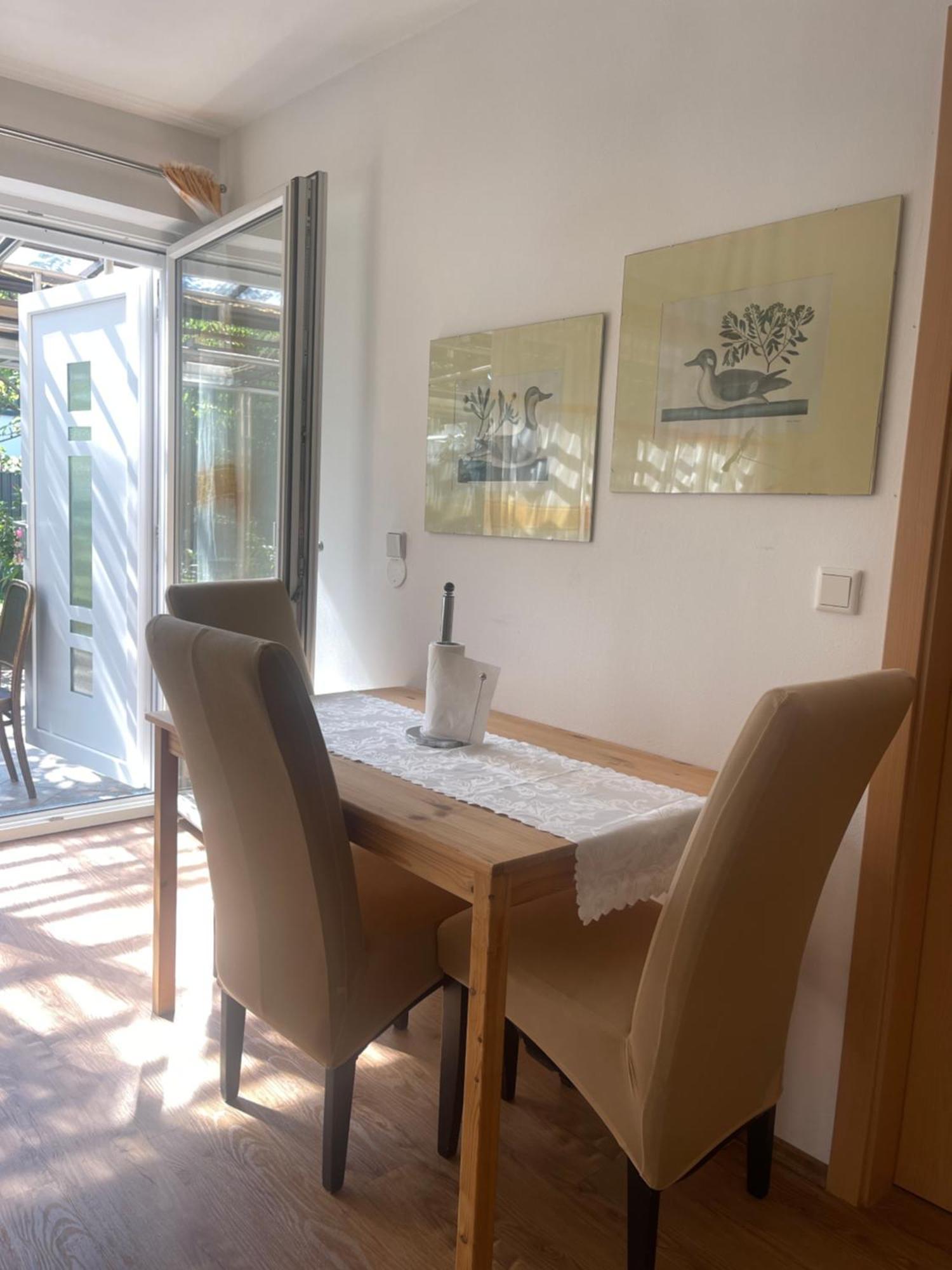 Apartmán Kagran 1220 Wien Exteriér fotografie