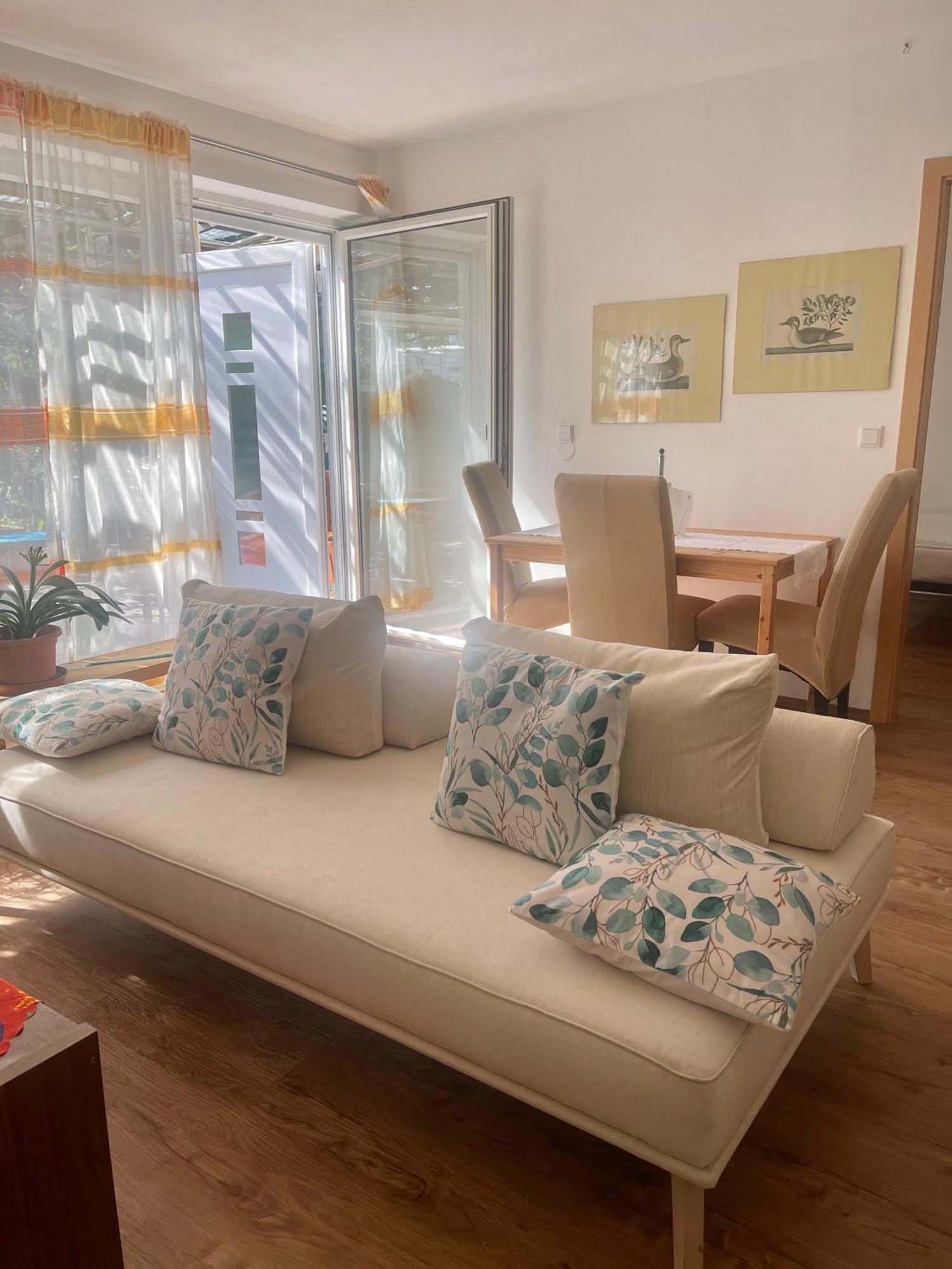 Apartmán Kagran 1220 Wien Exteriér fotografie