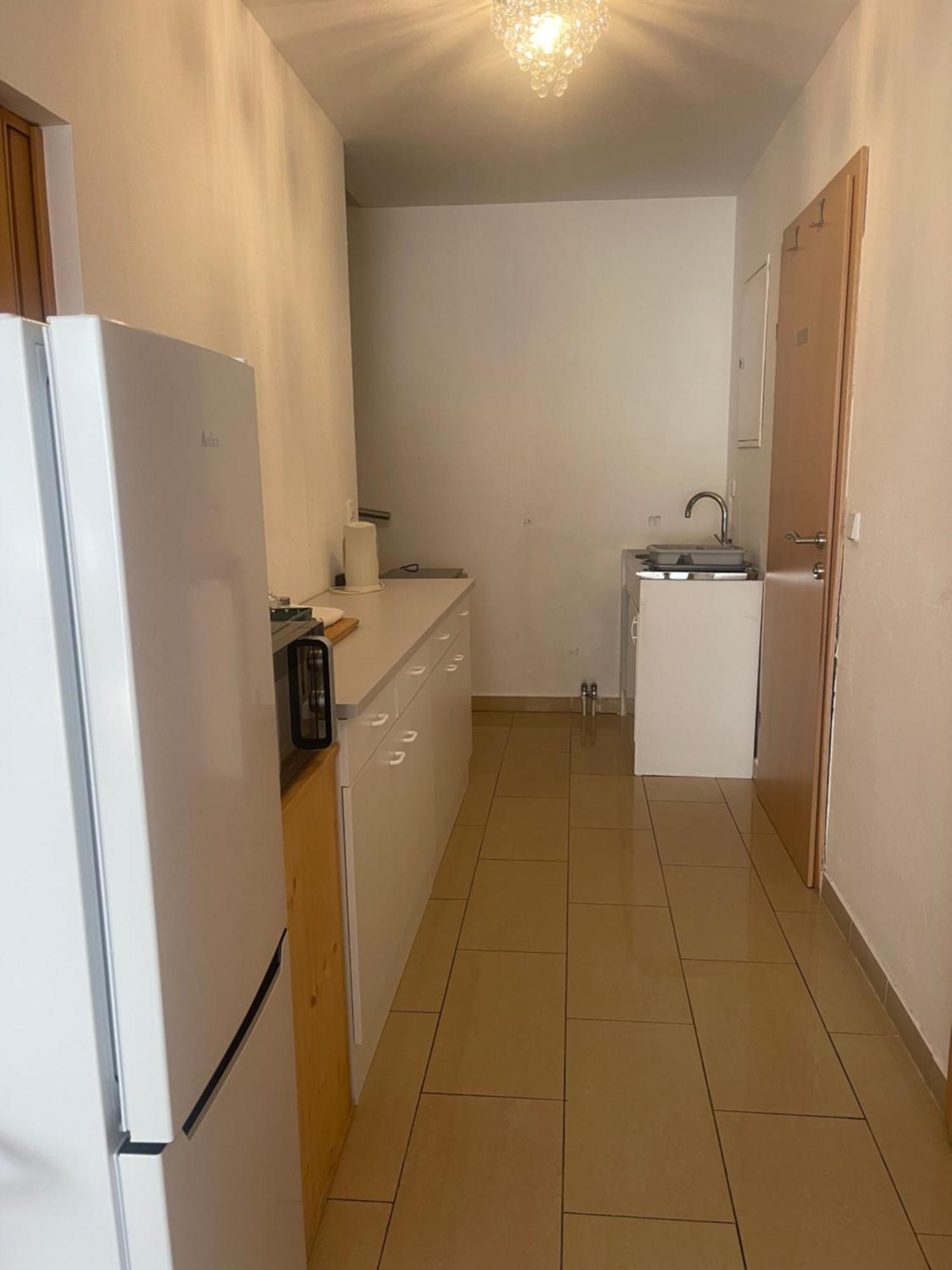 Apartmán Kagran 1220 Wien Exteriér fotografie