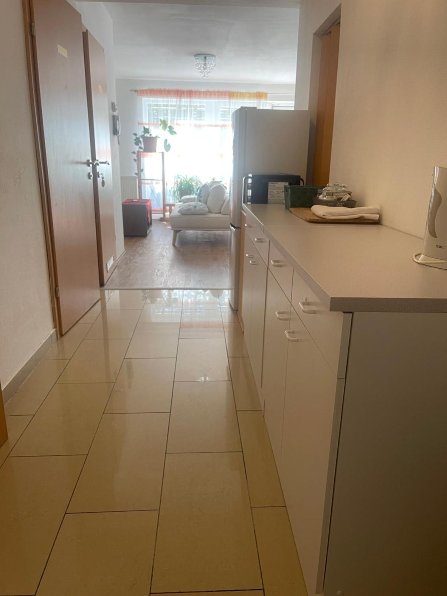 Apartmán Kagran 1220 Wien Exteriér fotografie